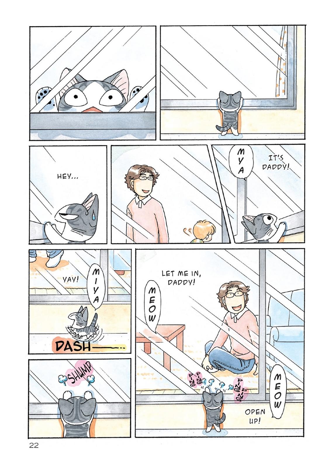 Chii's Sweet Home Chapter 113 page 4 - Chapter 113