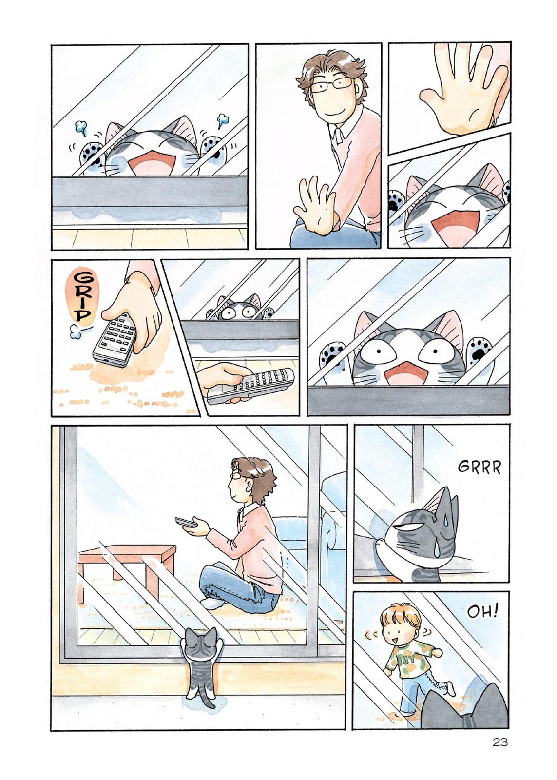 Chii's Sweet Home Chapter 113 page 5 - Chapter 113