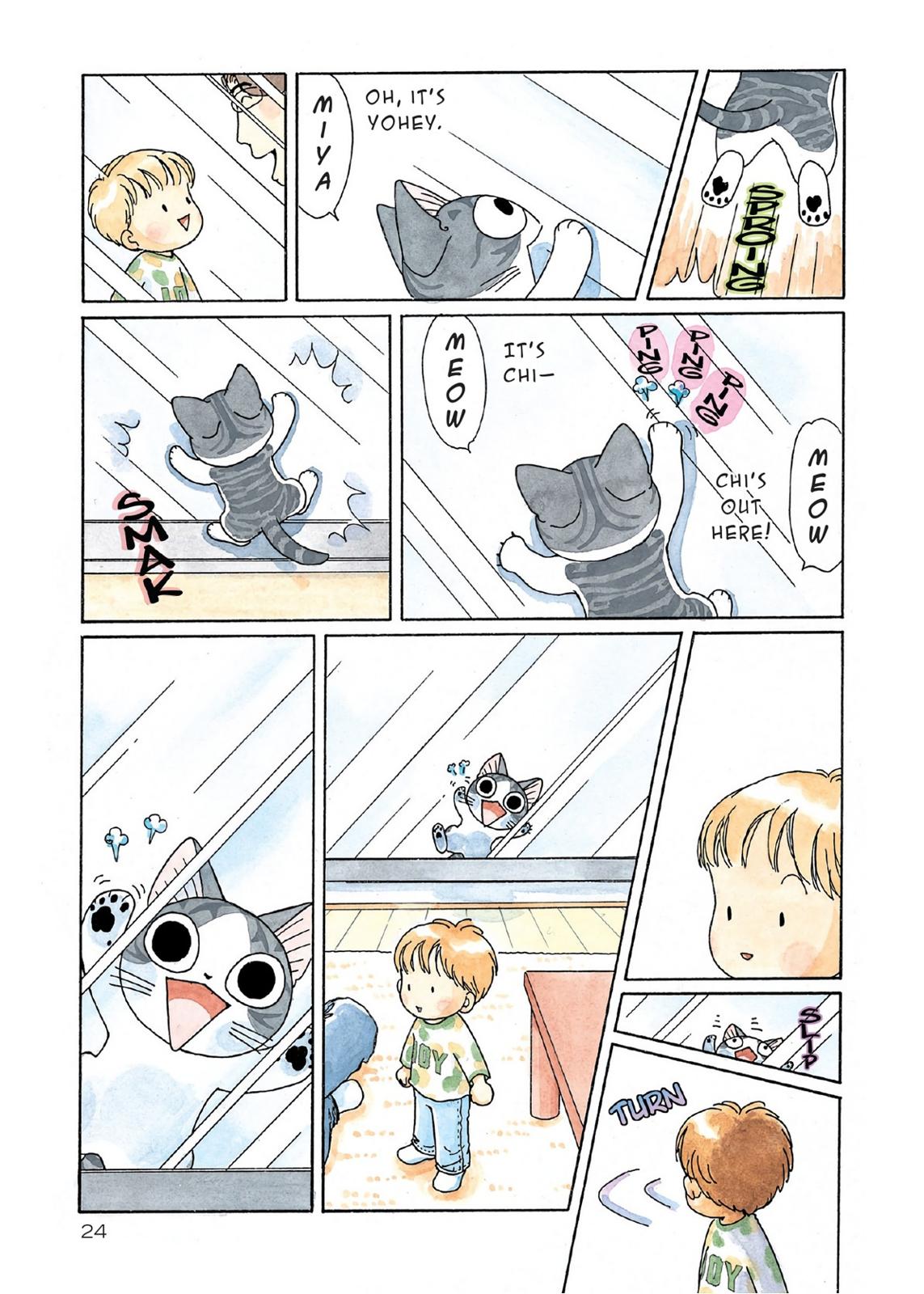 Chii's Sweet Home Chapter 113 page 6 - Chapter 113