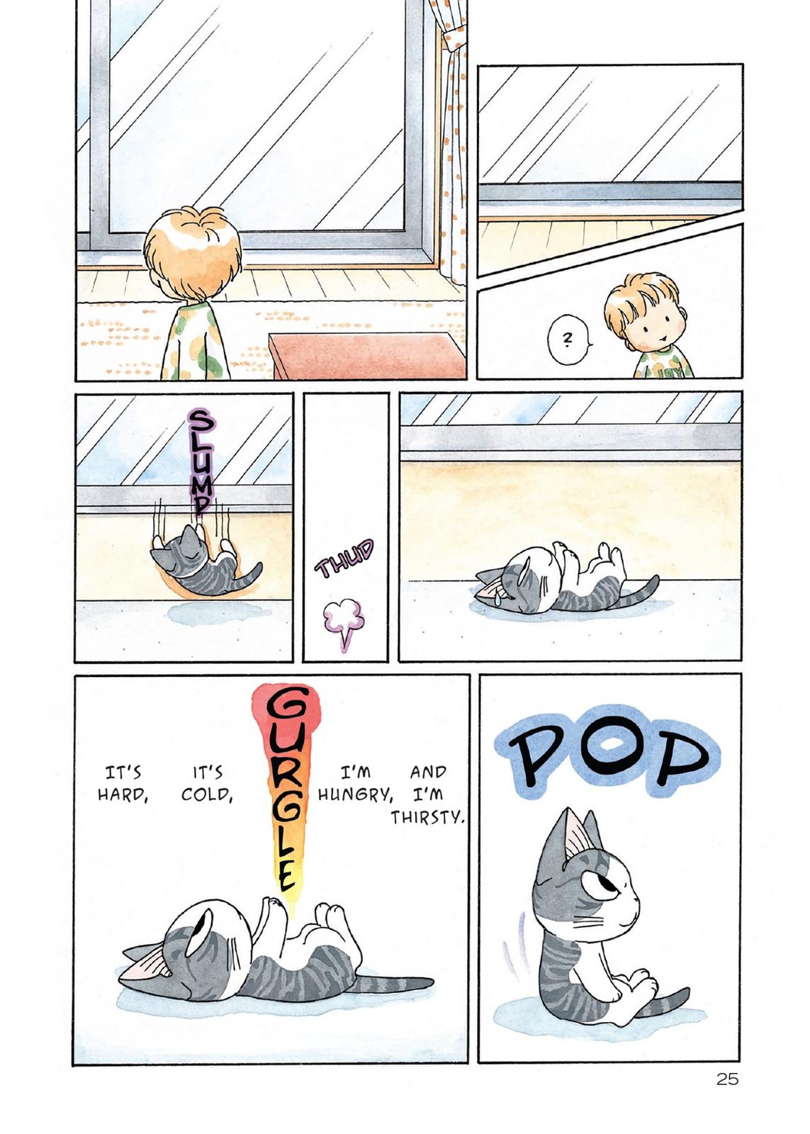 Chii's Sweet Home Chapter 113 page 7 - Chapter 113