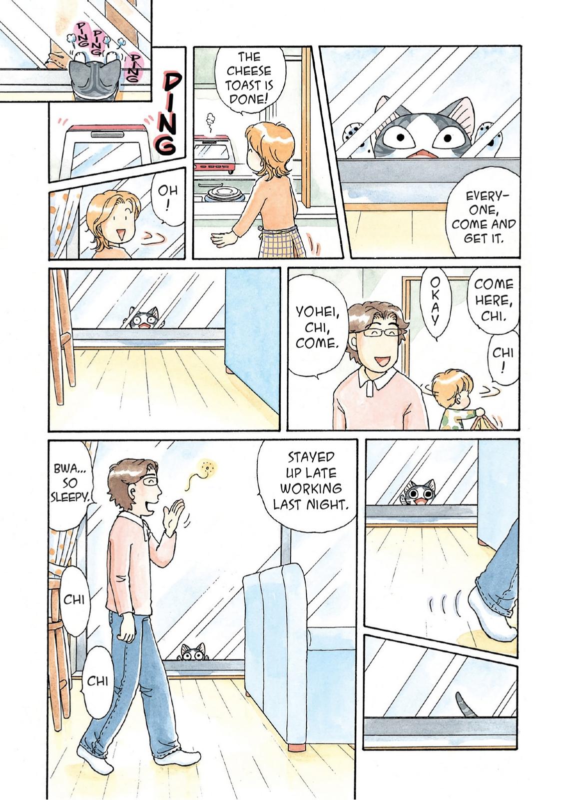 Chii's Sweet Home Chapter 114 page 2 - Chapter 114