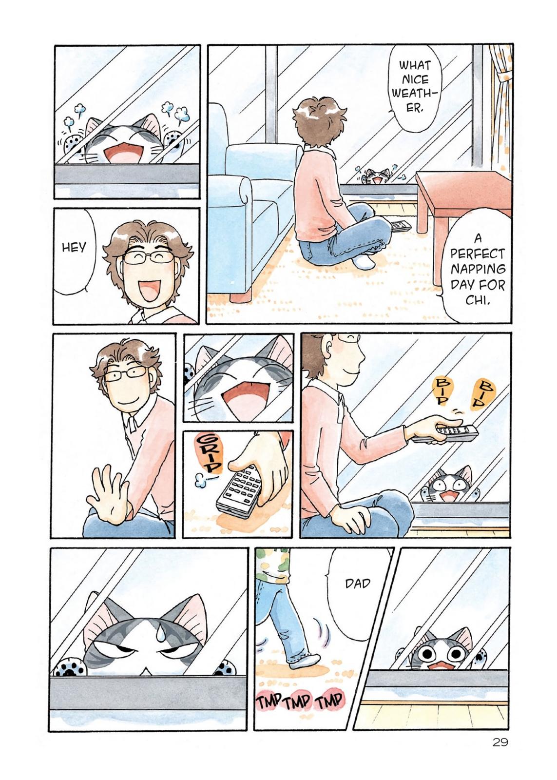 Chii's Sweet Home Chapter 114 page 3 - Chapter 114