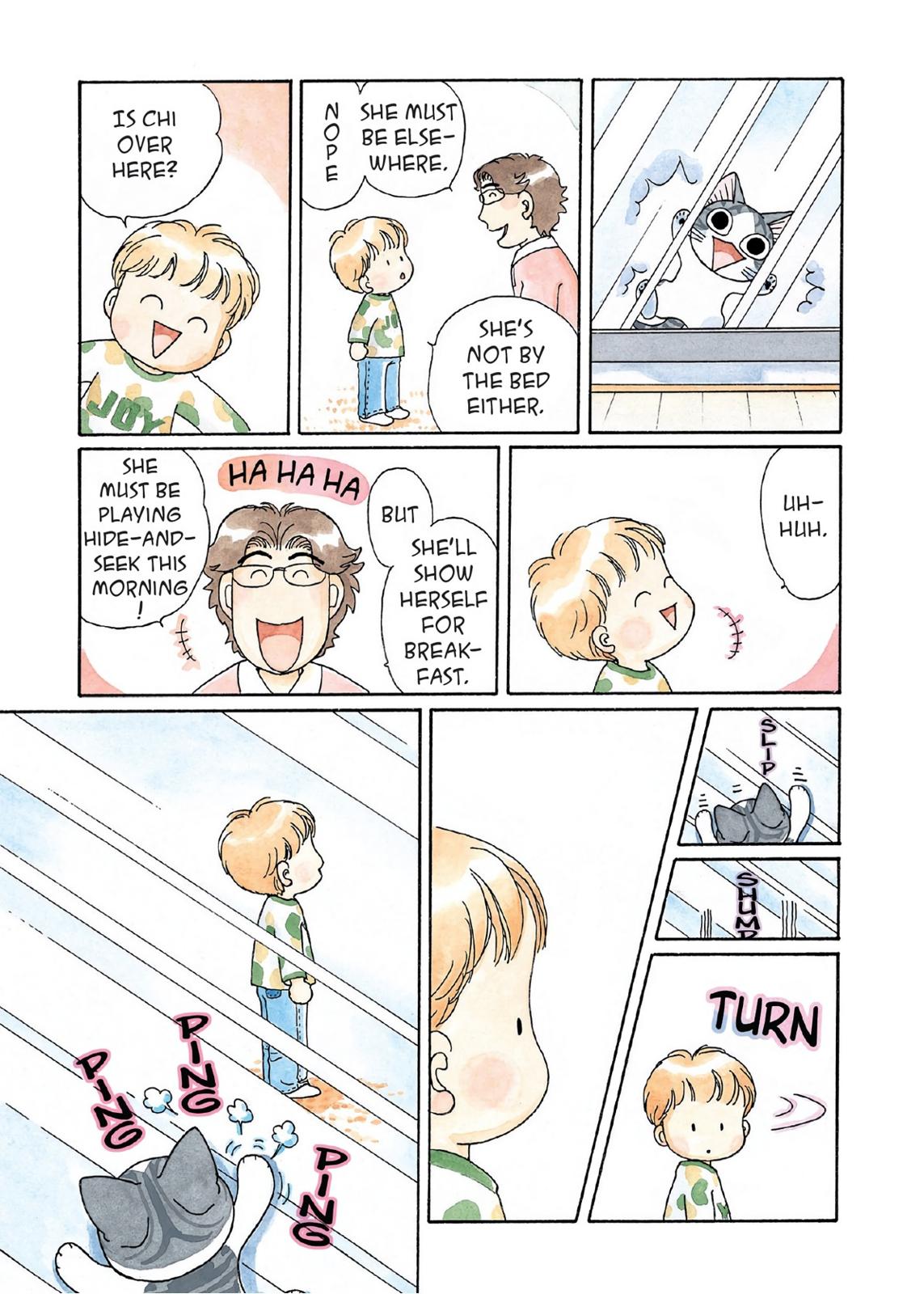 Chii's Sweet Home Chapter 114 page 4 - Chapter 114