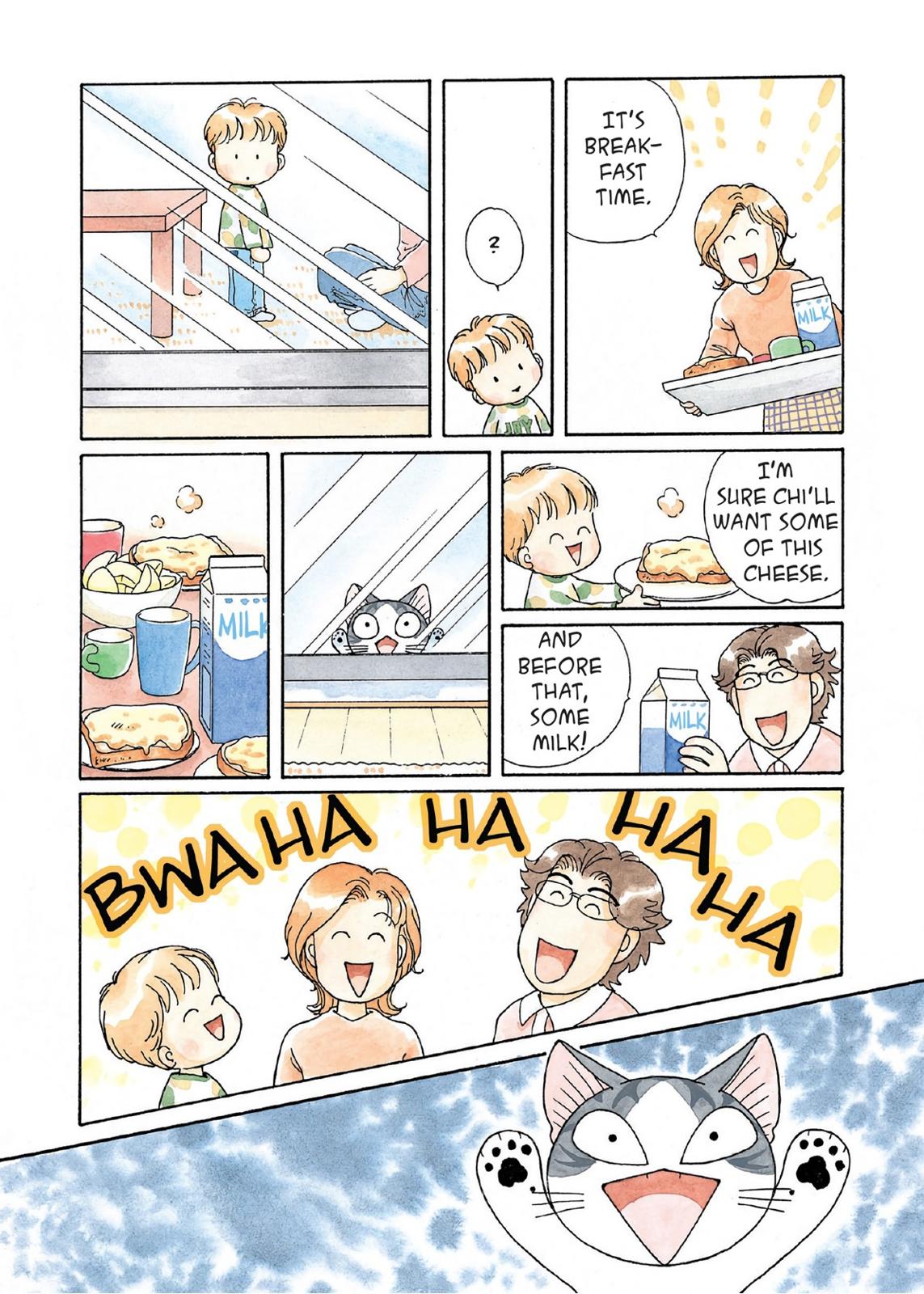 Chii's Sweet Home Chapter 114 page 5 - Chapter 114