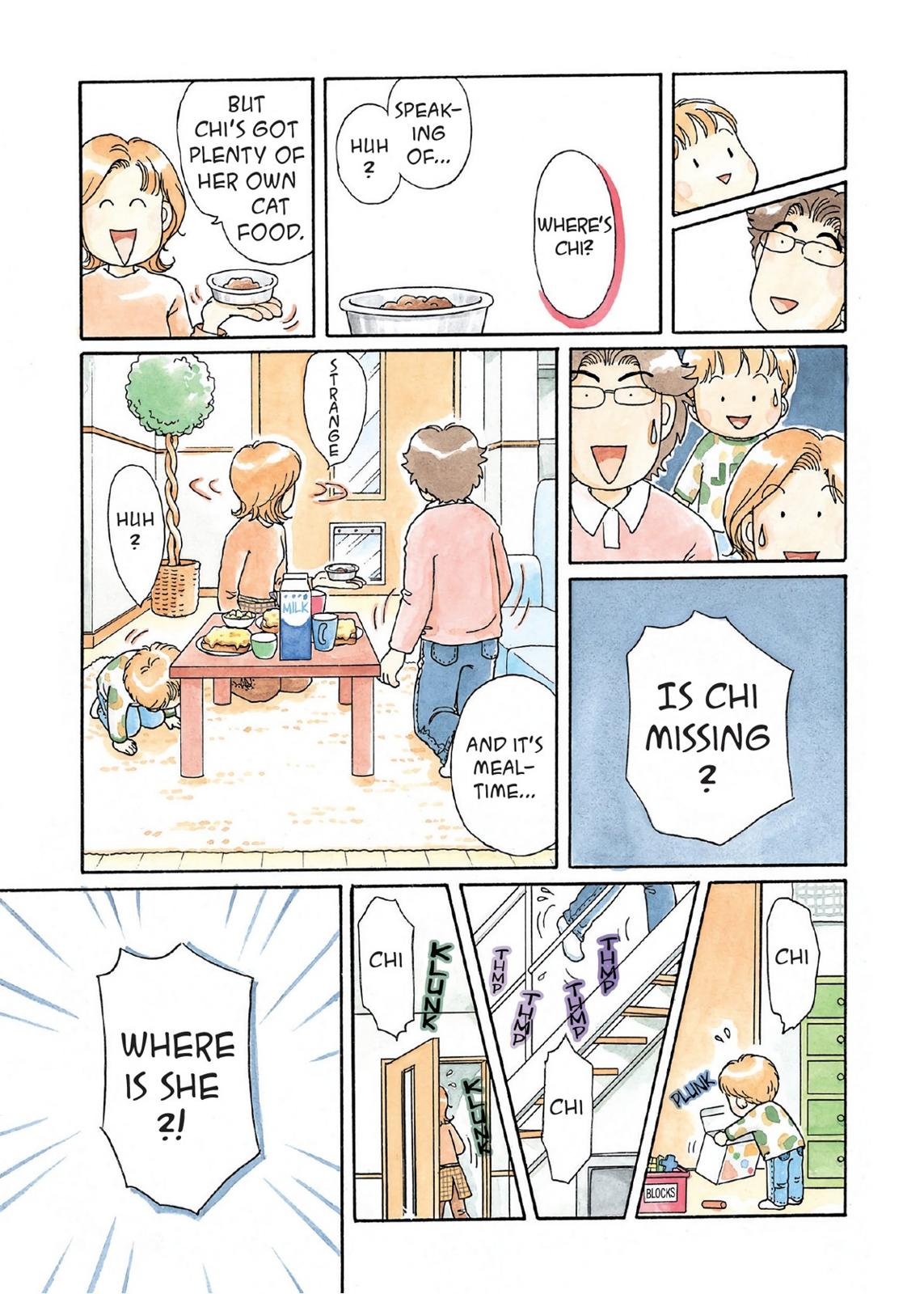 Chii's Sweet Home Chapter 114 page 6 - Chapter 114
