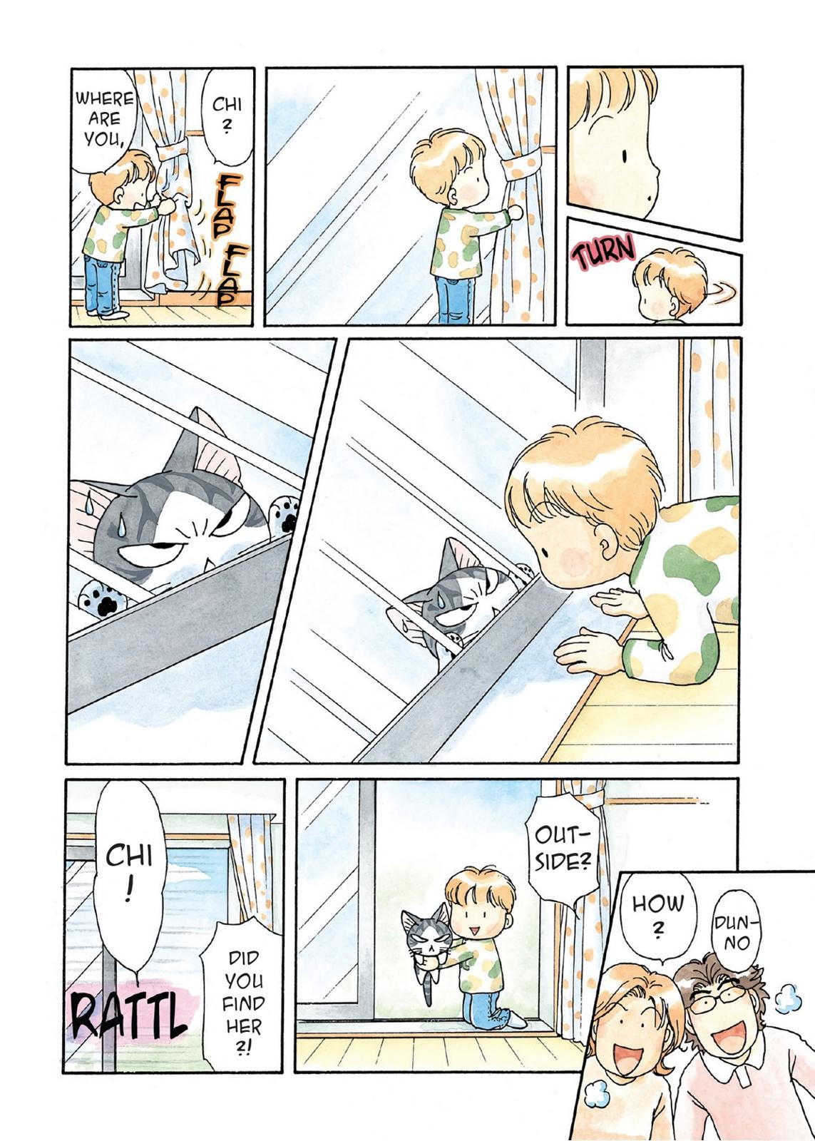 Chii's Sweet Home Chapter 114 page 7 - Chapter 114
