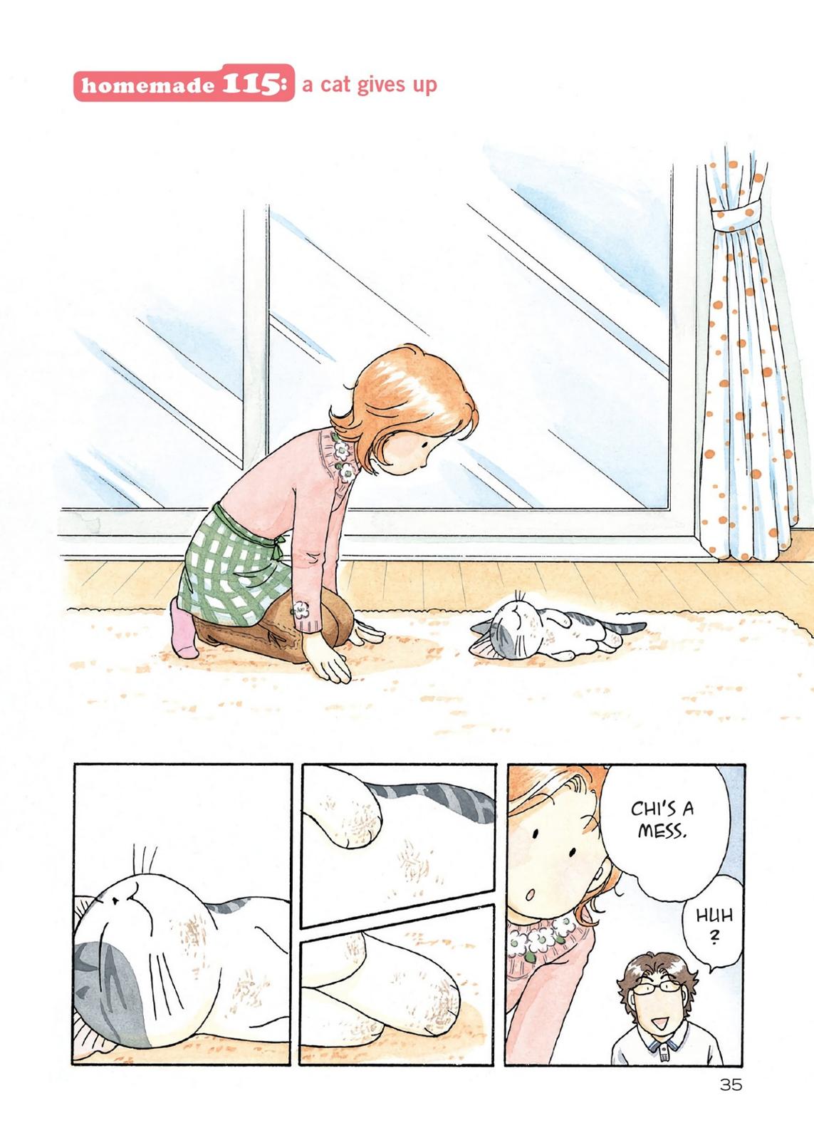 Chii's Sweet Home Chapter 115 page 1 - Chapter 115
