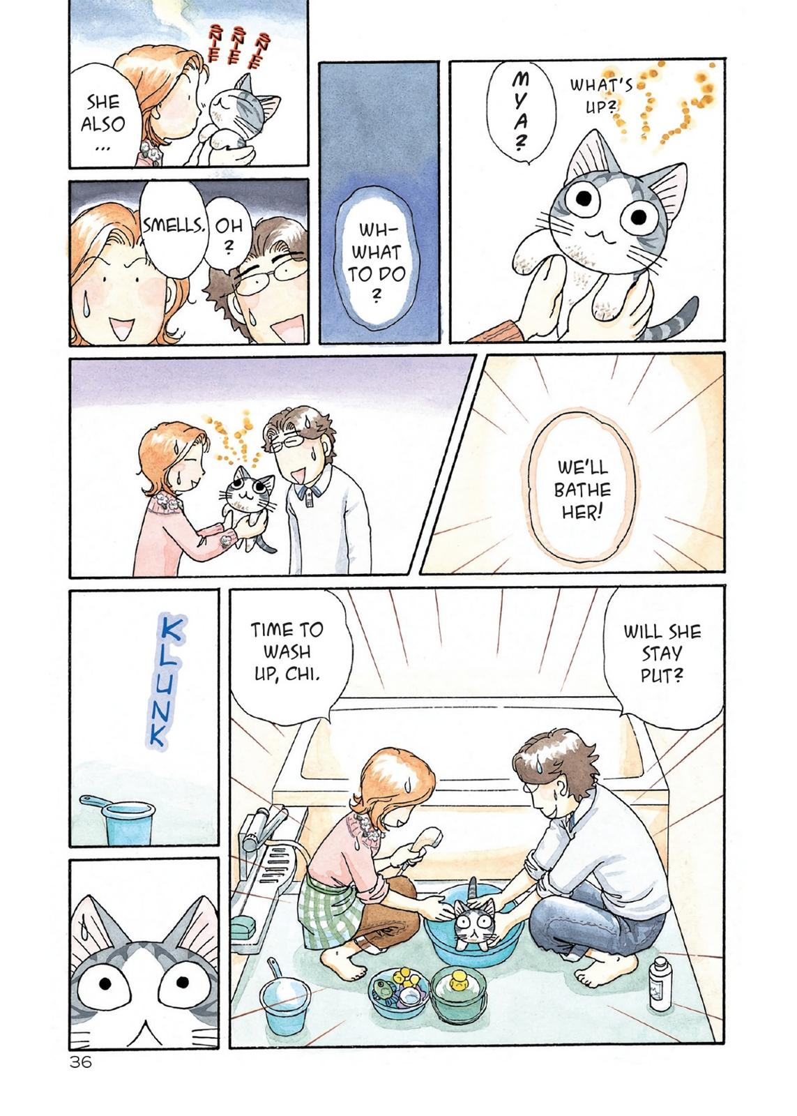 Chii's Sweet Home Chapter 115 page 2 - Chapter 115