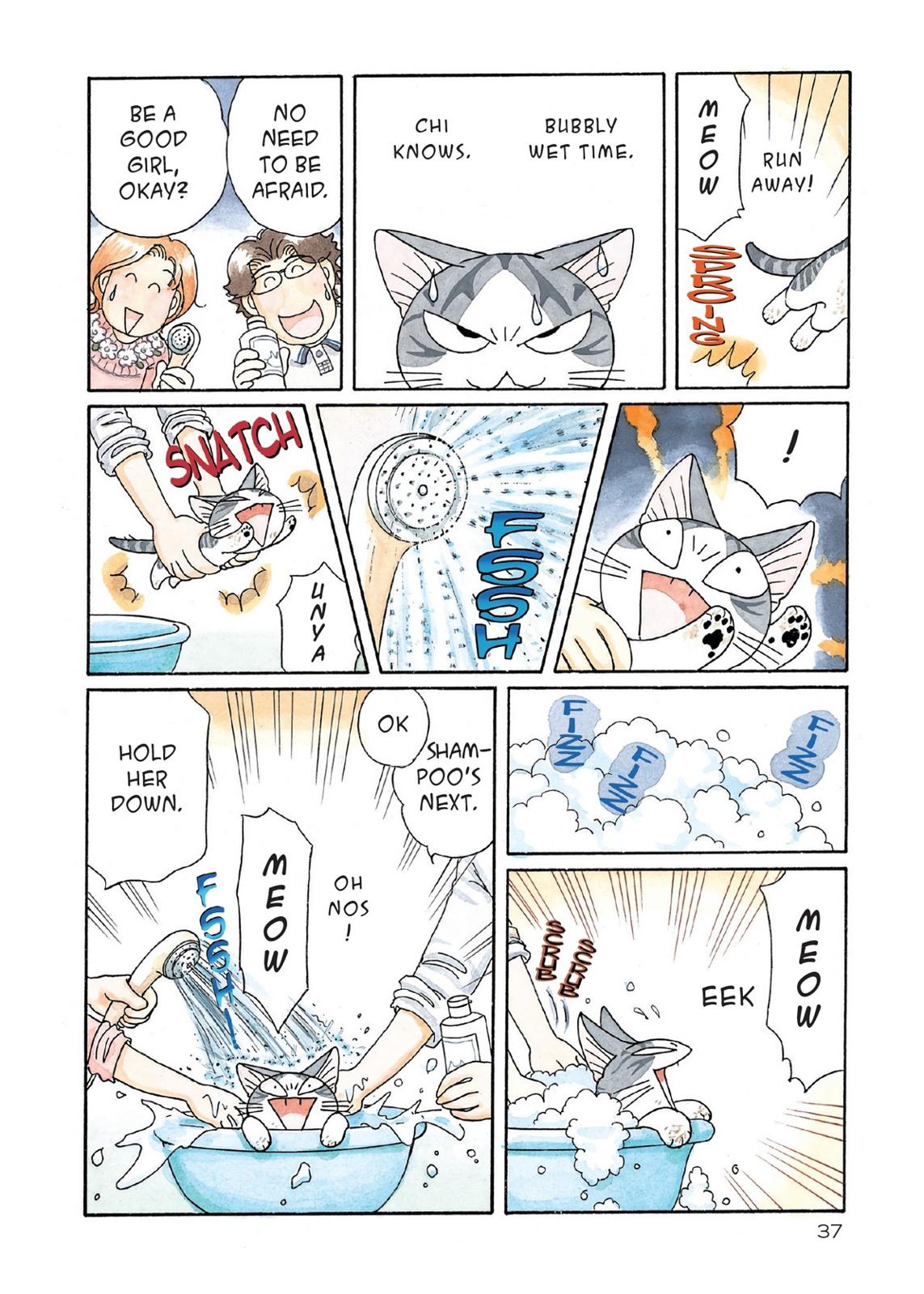 Chii's Sweet Home Chapter 115 page 3 - Chapter 115