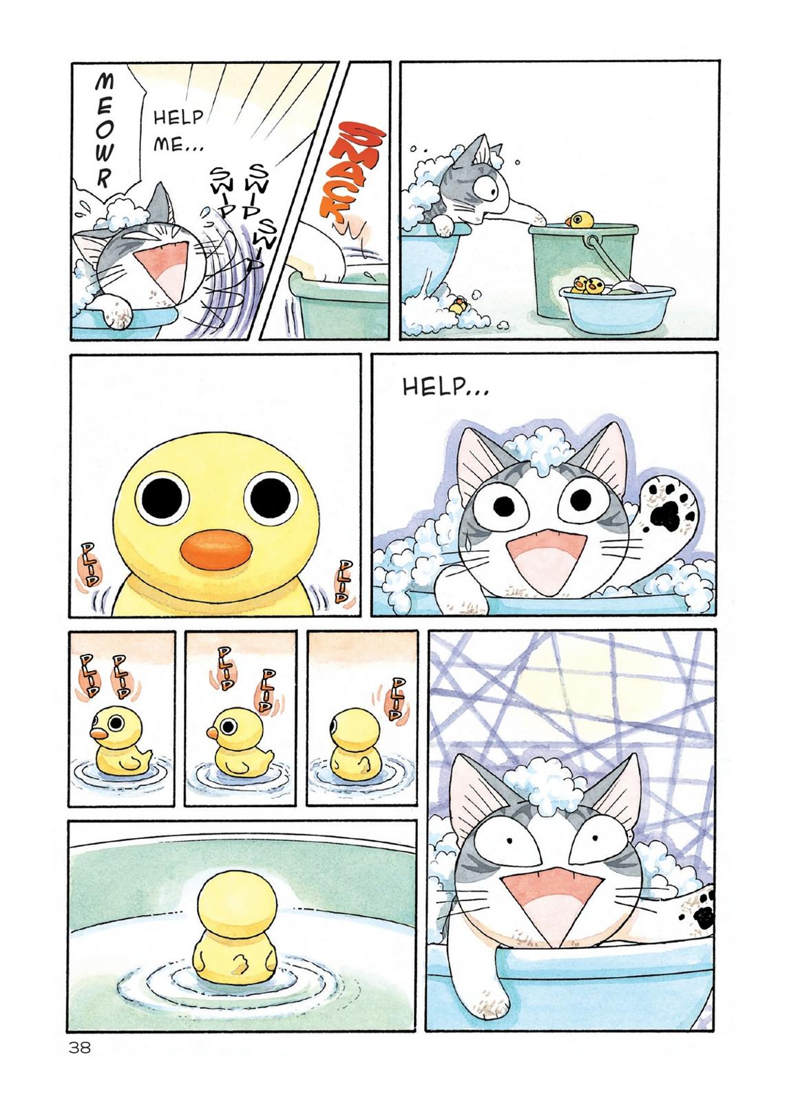 Chii's Sweet Home Chapter 115 page 4 - Chapter 115