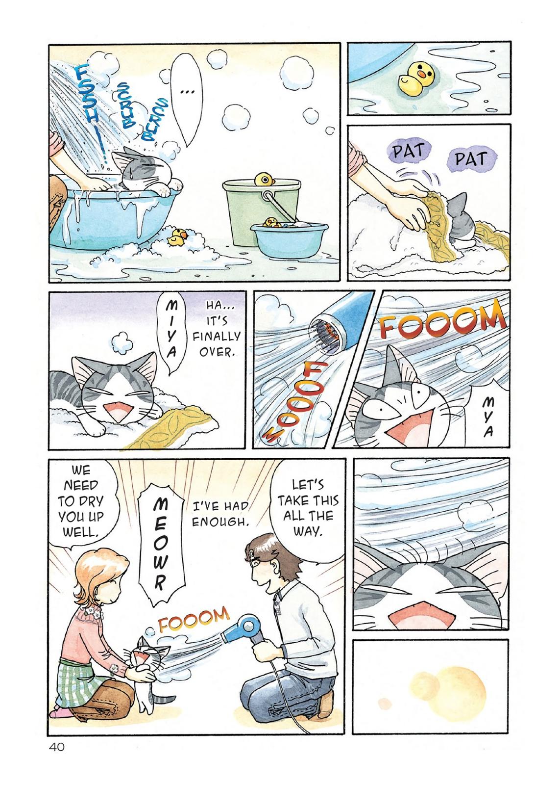 Chii's Sweet Home Chapter 115 page 6 - Chapter 115