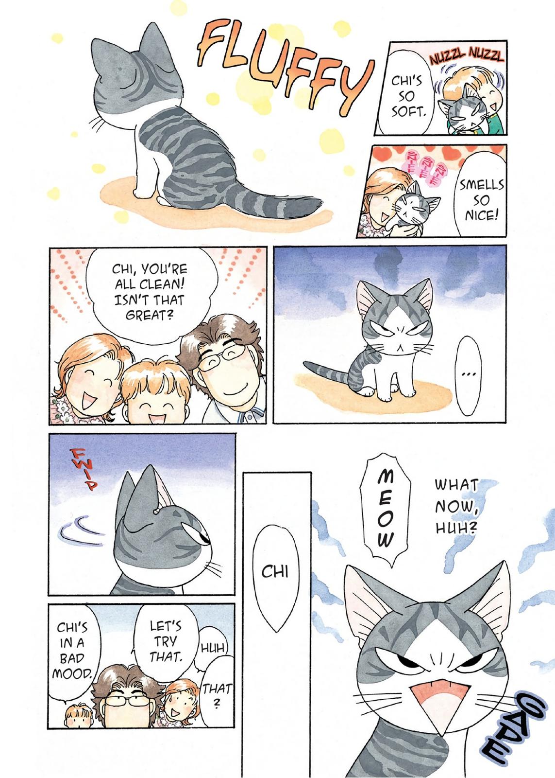 Chii's Sweet Home Chapter 115 page 7 - Chapter 115