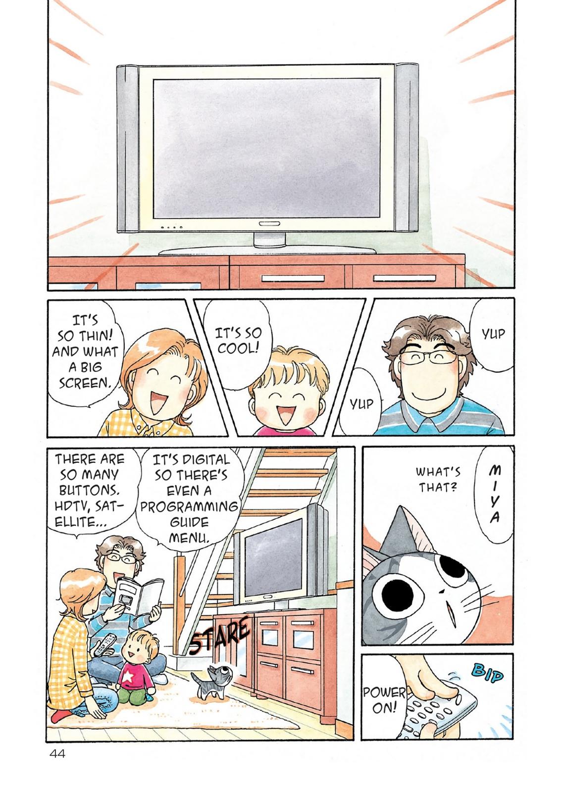 Chii's Sweet Home Chapter 116 page 2 - Chapter 116