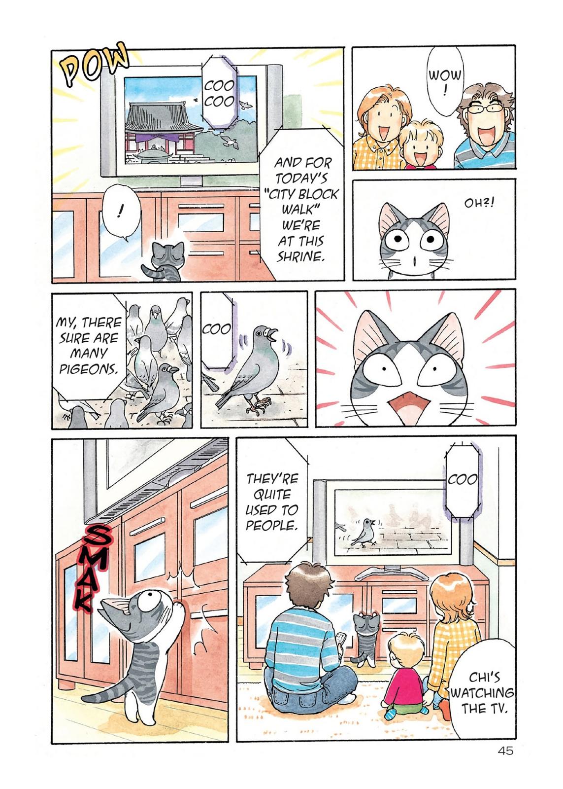 Chii's Sweet Home Chapter 116 page 3 - Chapter 116