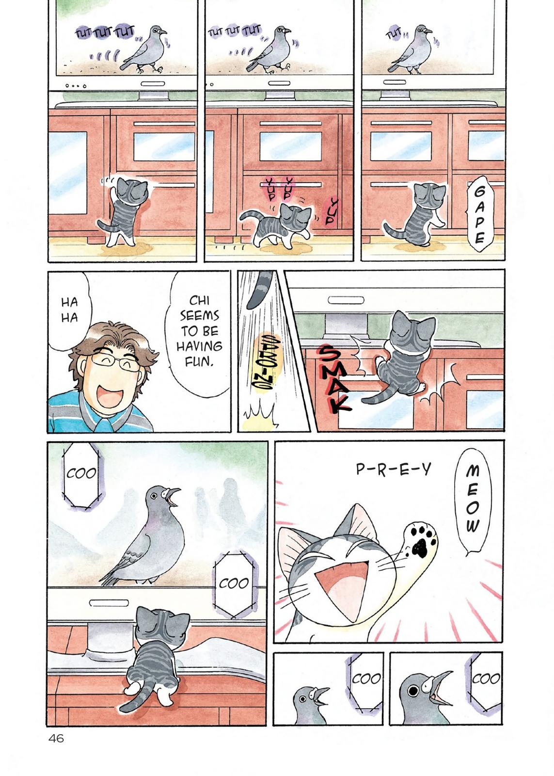 Chii's Sweet Home Chapter 116 page 4 - Chapter 116