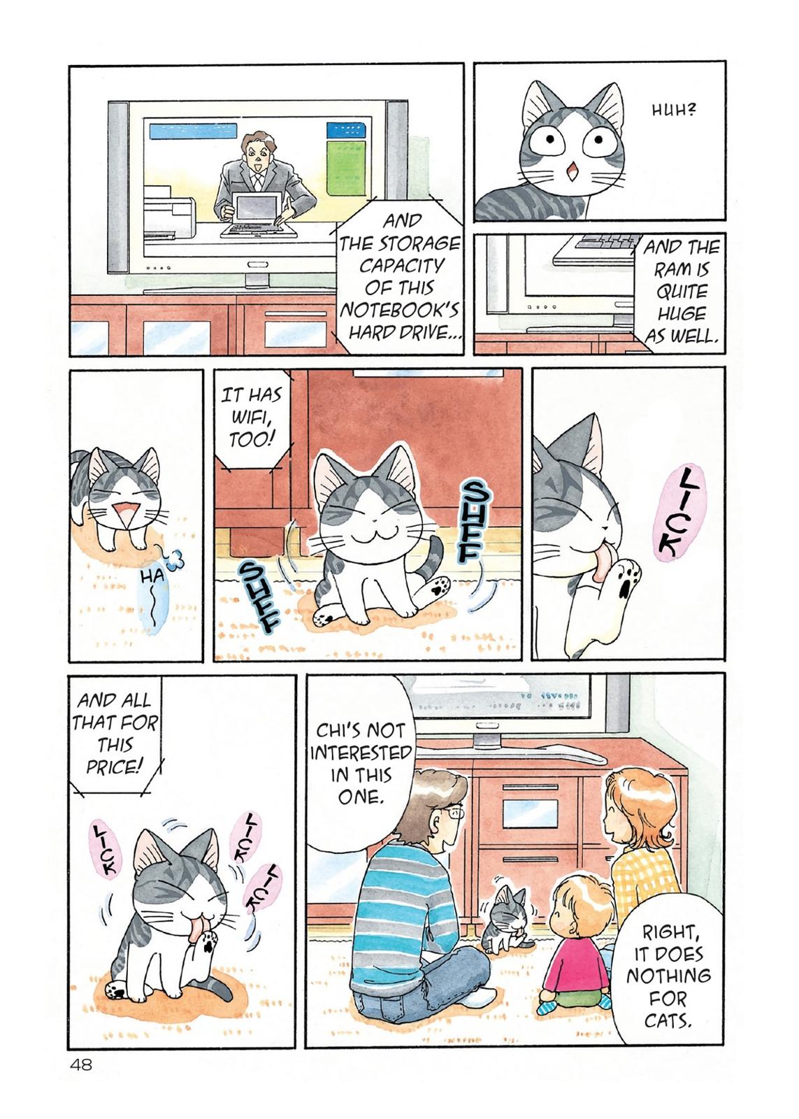 Chii's Sweet Home Chapter 116 page 6 - Chapter 116