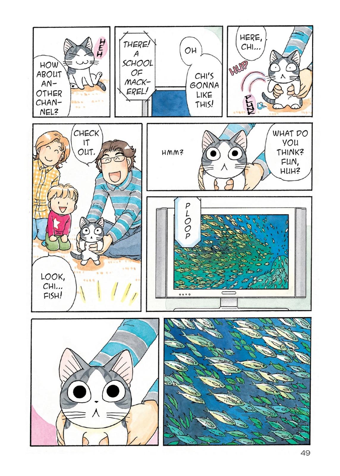 Chii's Sweet Home Chapter 116 page 7 - Chapter 116