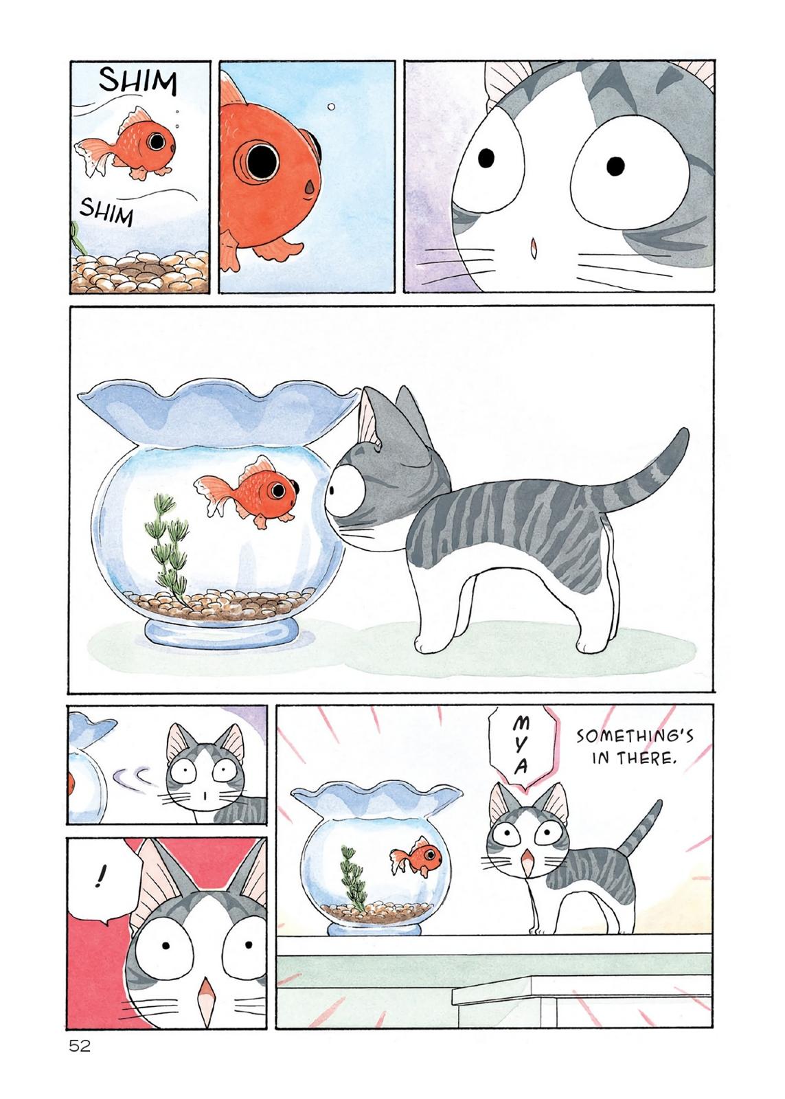 Chii's Sweet Home Chapter 117 page 2 - Chapter 117