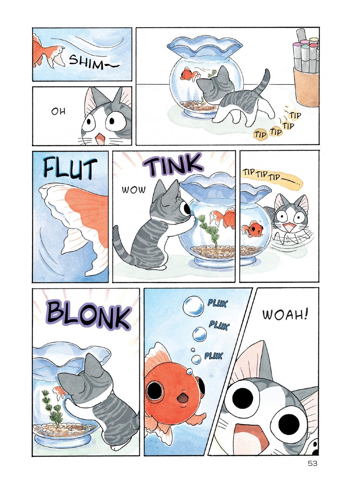 Chii's Sweet Home Chapter 117 page 3 - Chapter 117