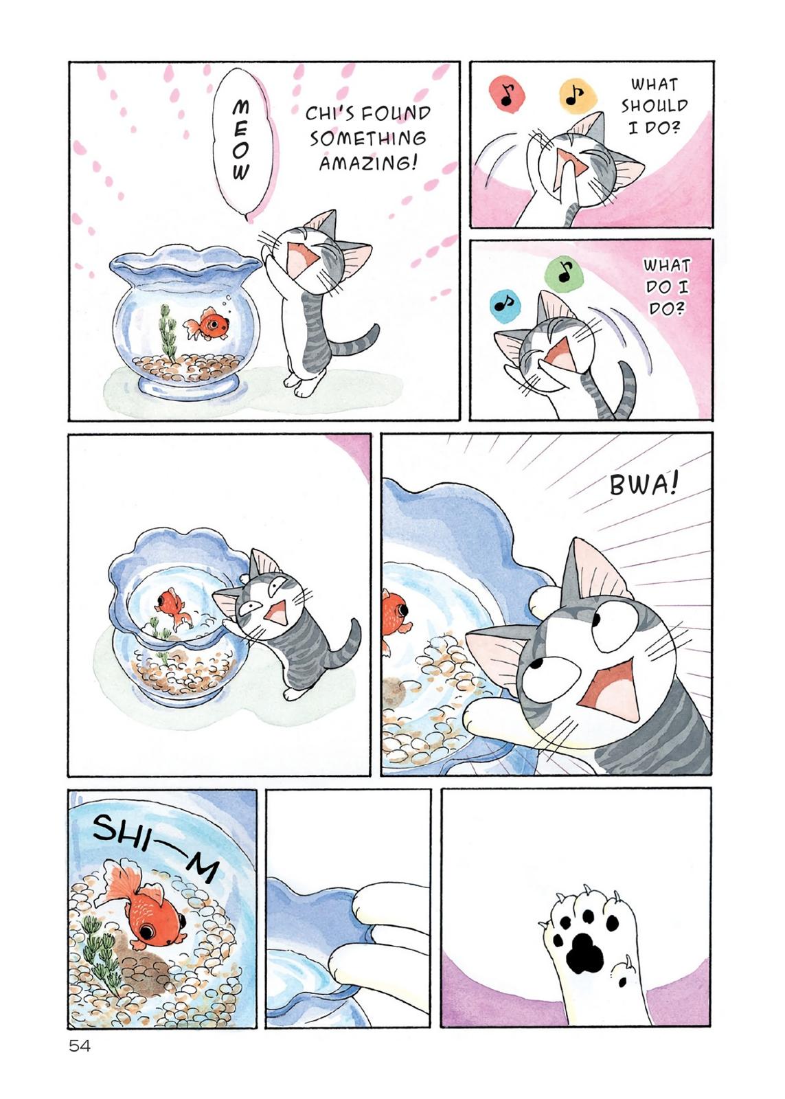 Chii's Sweet Home Chapter 117 page 4 - Chapter 117