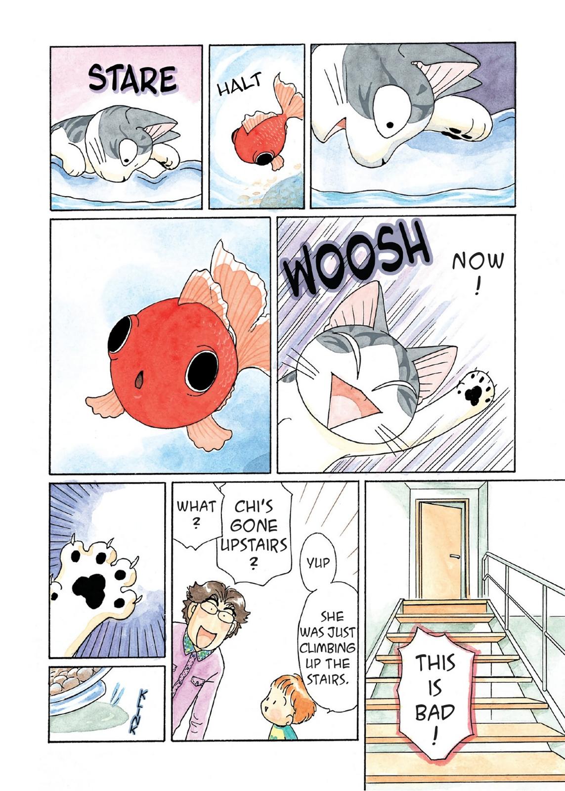 Chii's Sweet Home Chapter 117 page 7 - Chapter 117