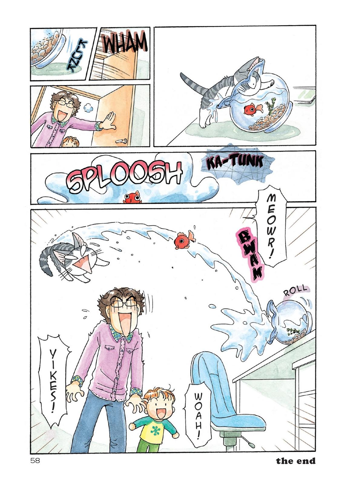 Chii's Sweet Home Chapter 117 page 8 - Chapter 117