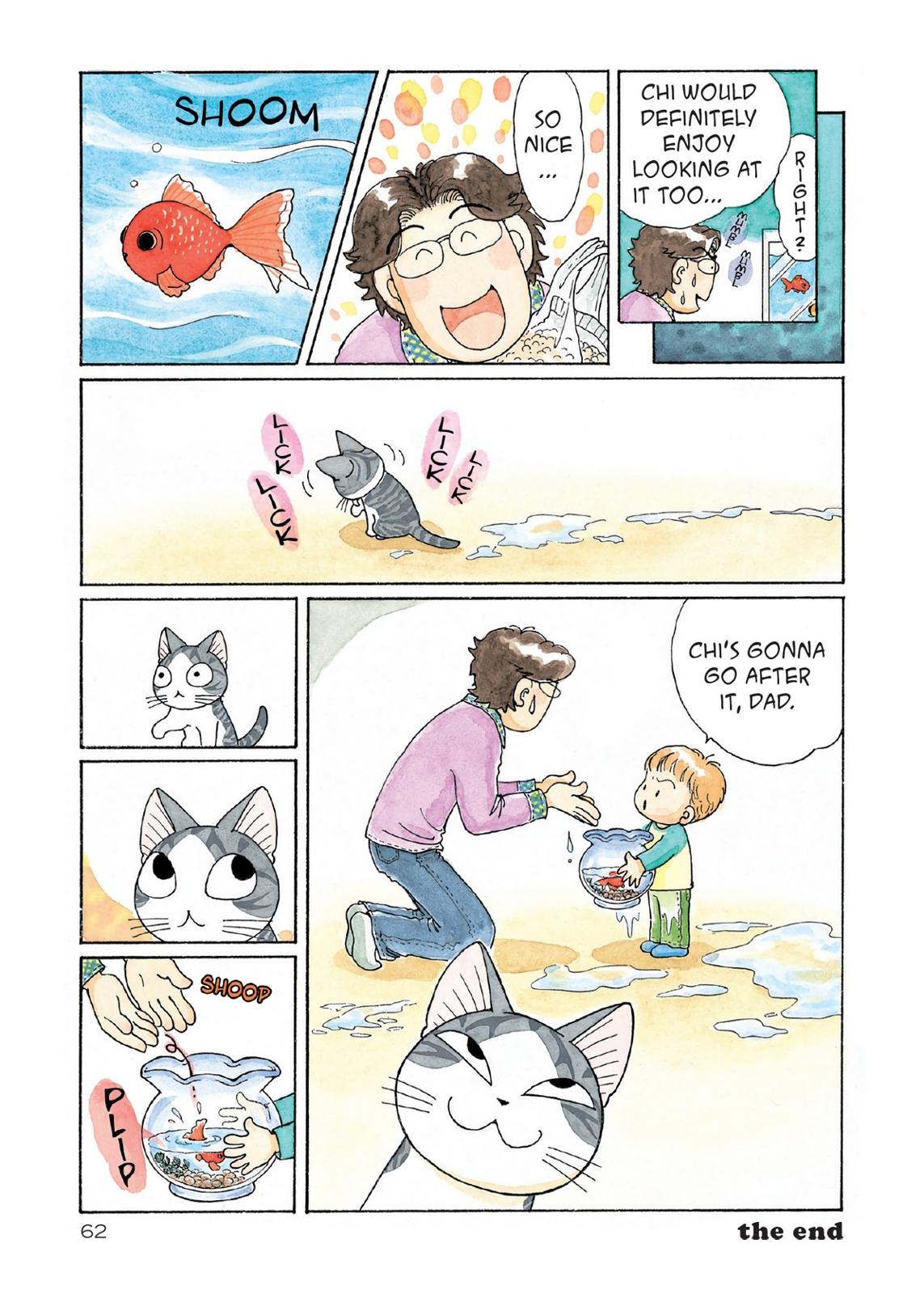 Chii's Sweet Home Chapter 118 page 4 - Chapter 118