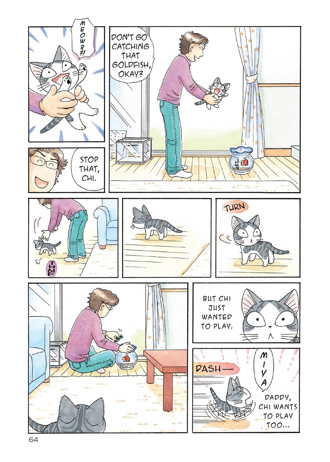 Chii's Sweet Home Chapter 119 page 2 - Chapter 119