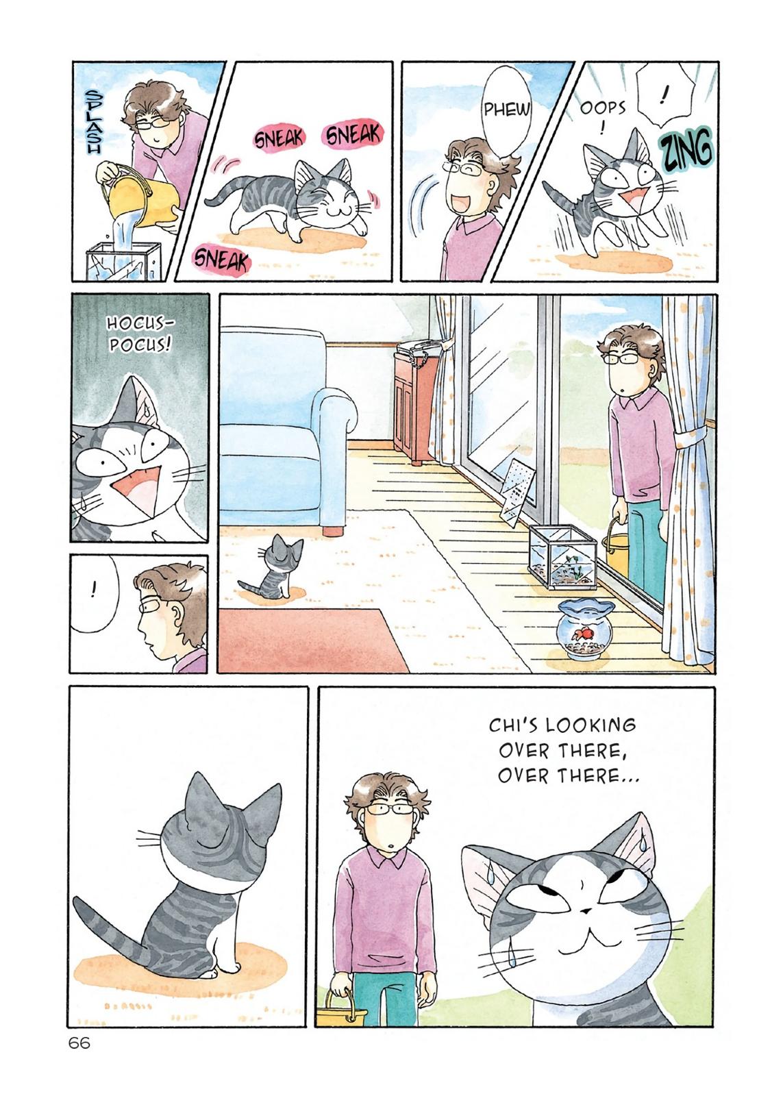 Chii's Sweet Home Chapter 119 page 4 - Chapter 119