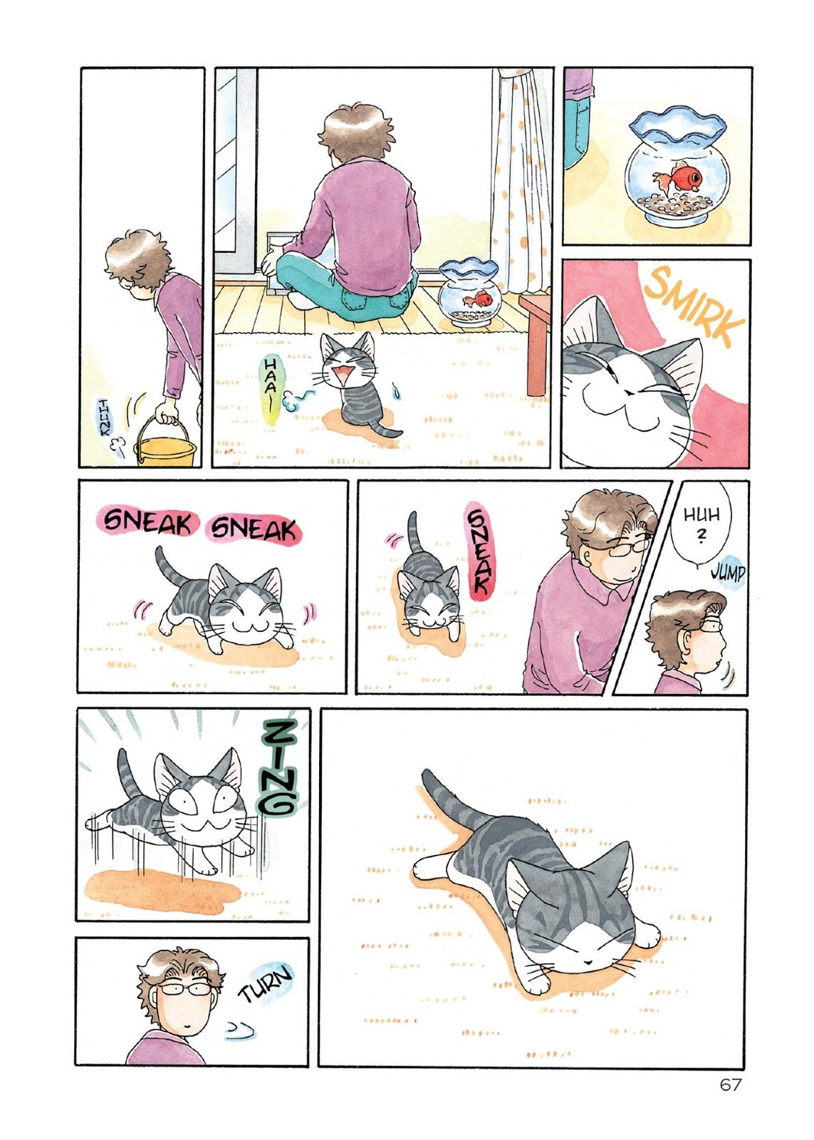 Chii's Sweet Home Chapter 119 page 5 - Chapter 119
