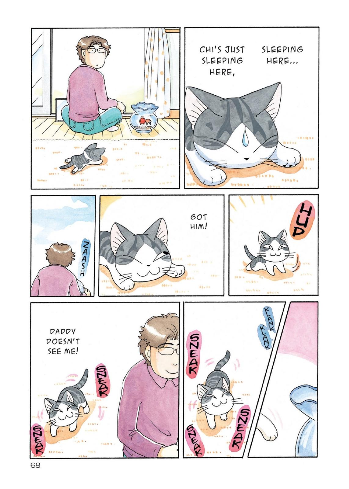 Chii's Sweet Home Chapter 119 page 6 - Chapter 119