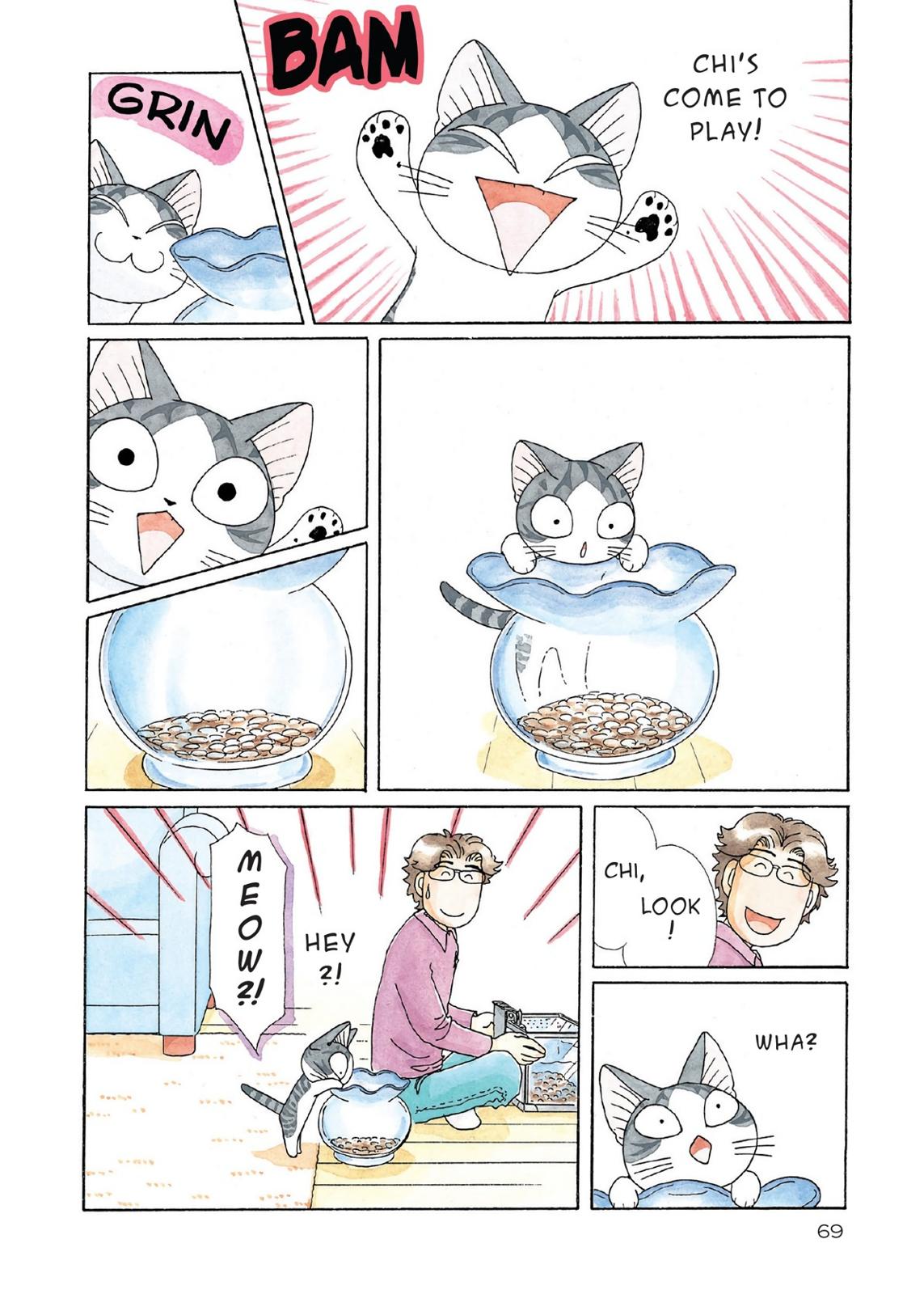 Chii's Sweet Home Chapter 119 page 7 - Chapter 119