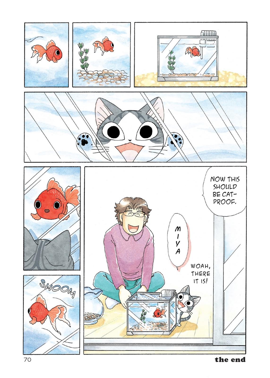 Chii's Sweet Home Chapter 119 page 8 - Chapter 119