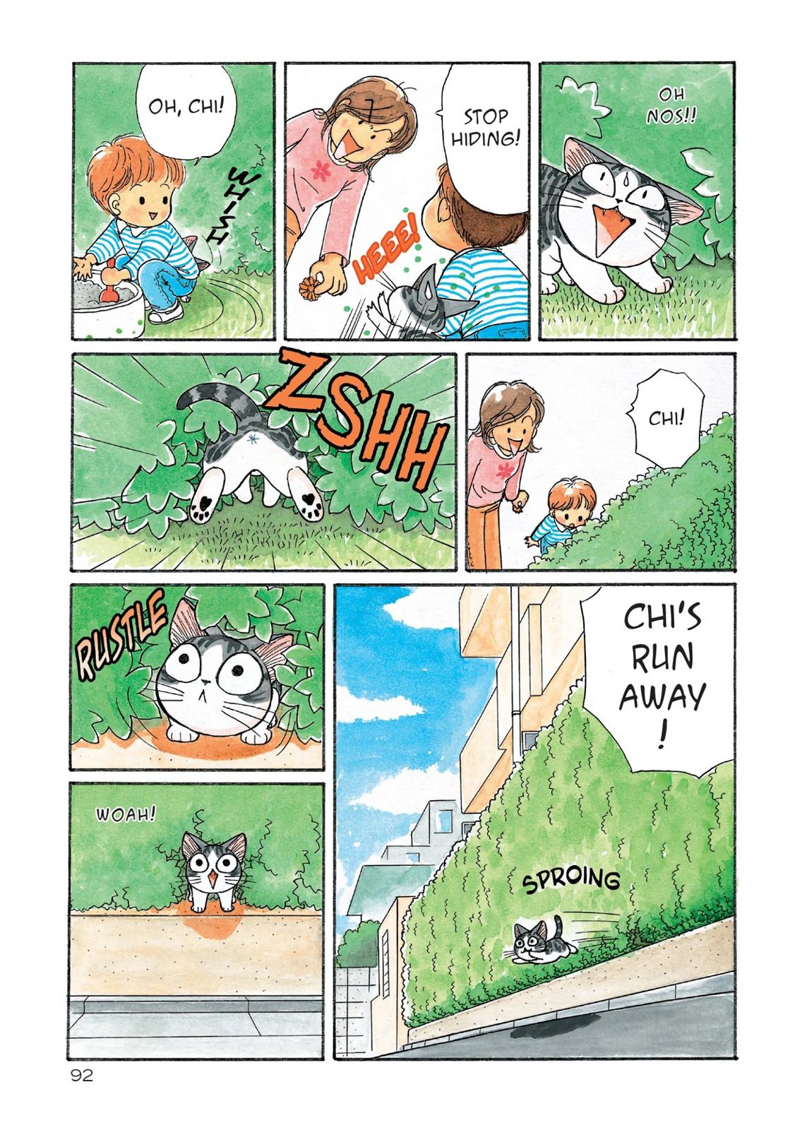 Chii's Sweet Home Chapter 12 page 2 - Chapter 12
