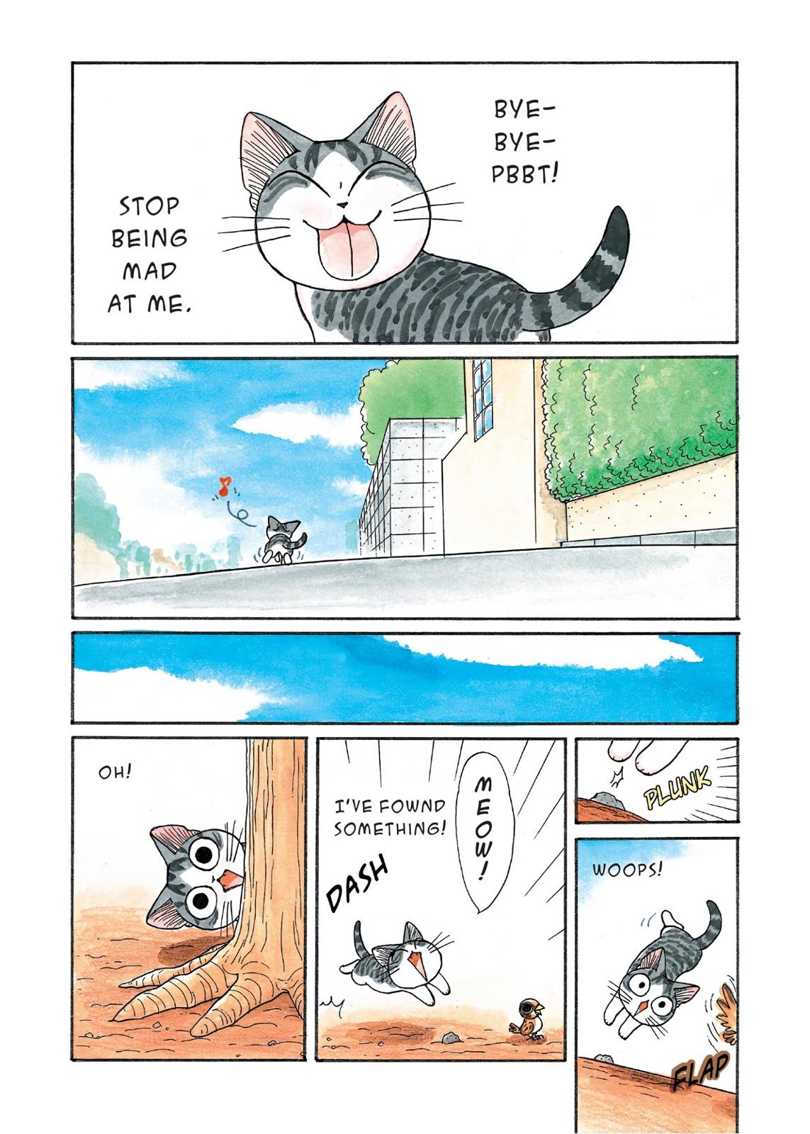 Chii's Sweet Home Chapter 12 page 3 - Chapter 12