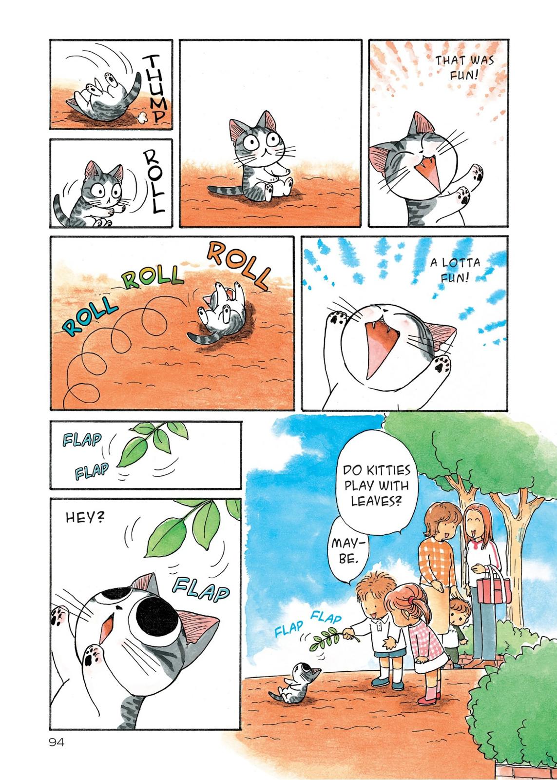 Chii's Sweet Home Chapter 12 page 4 - Chapter 12