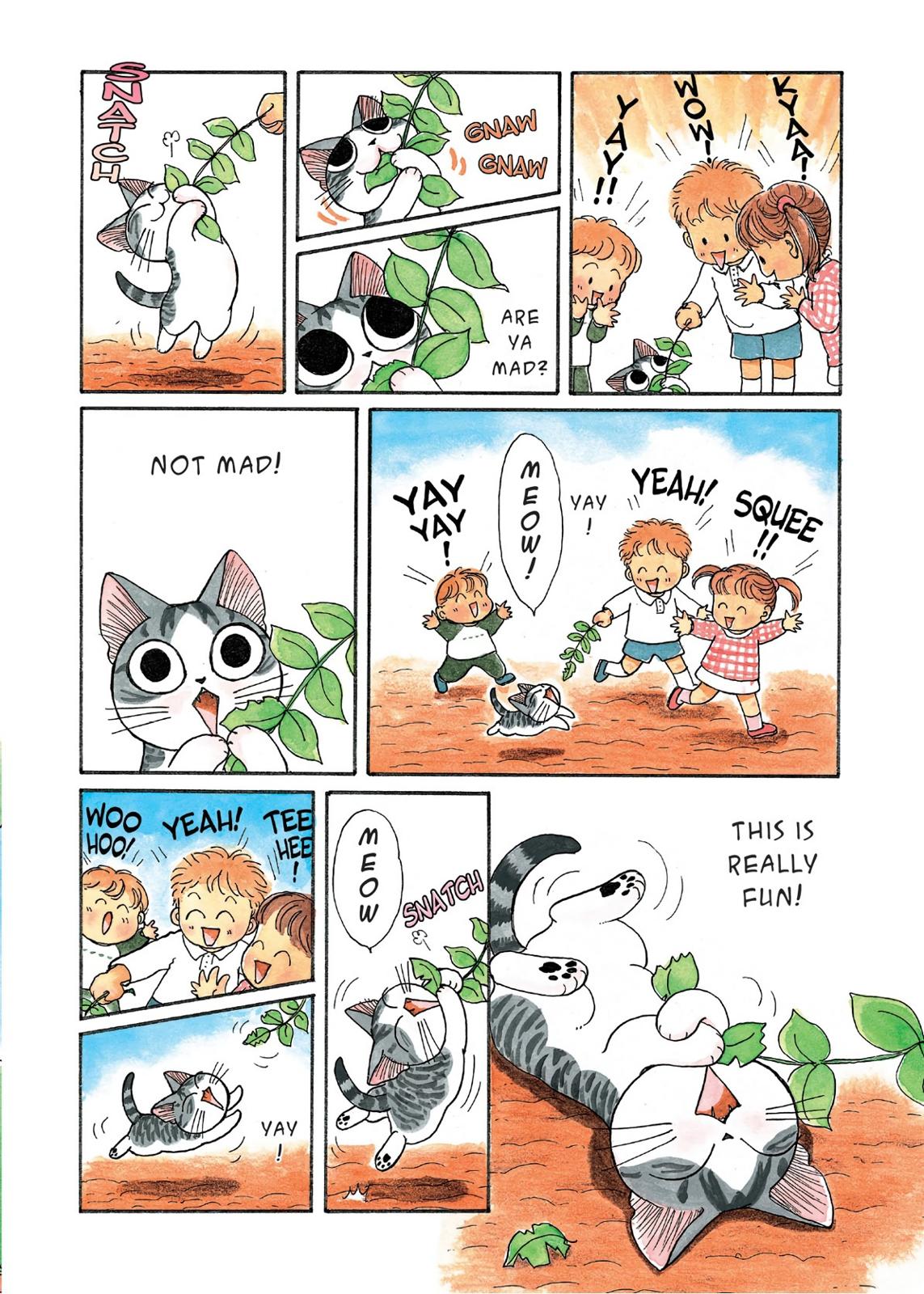 Chii's Sweet Home Chapter 12 page 5 - Chapter 12