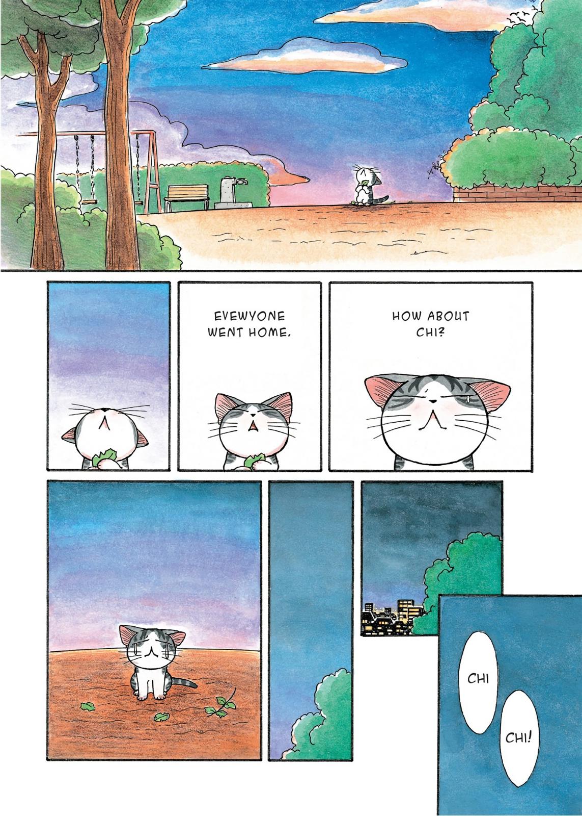 Chii's Sweet Home Chapter 12 page 7 - Chapter 12