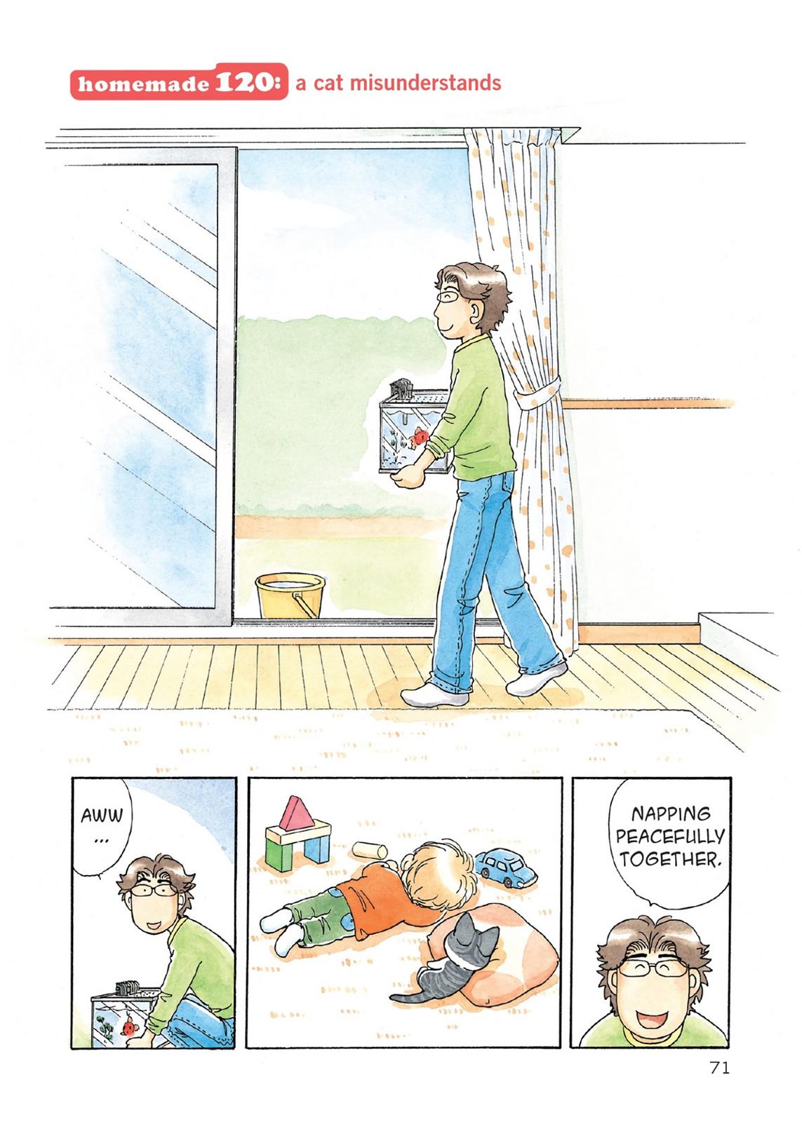 Chii's Sweet Home Chapter 120 page 1 - Chapter 120