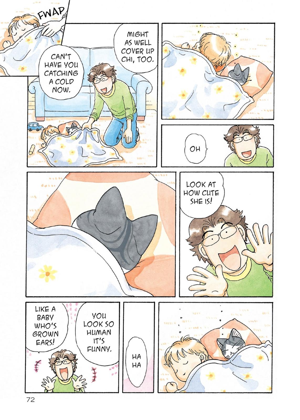 Chii's Sweet Home Chapter 120 page 2 - Chapter 120