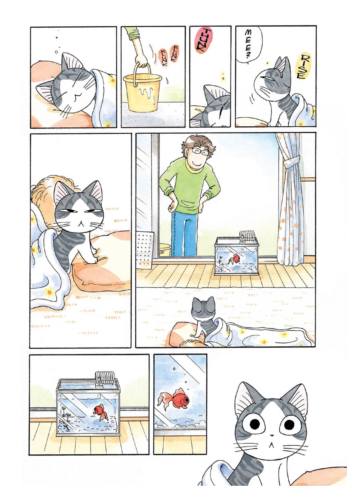 Chii's Sweet Home Chapter 120 page 3 - Chapter 120