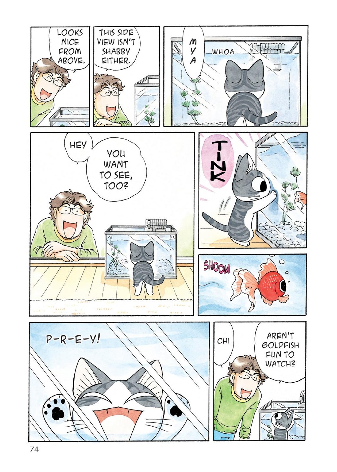 Chii's Sweet Home Chapter 120 page 4 - Chapter 120