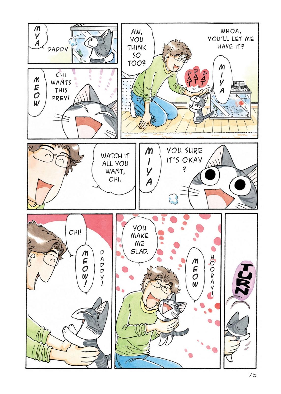 Chii's Sweet Home Chapter 120 page 5 - Chapter 120