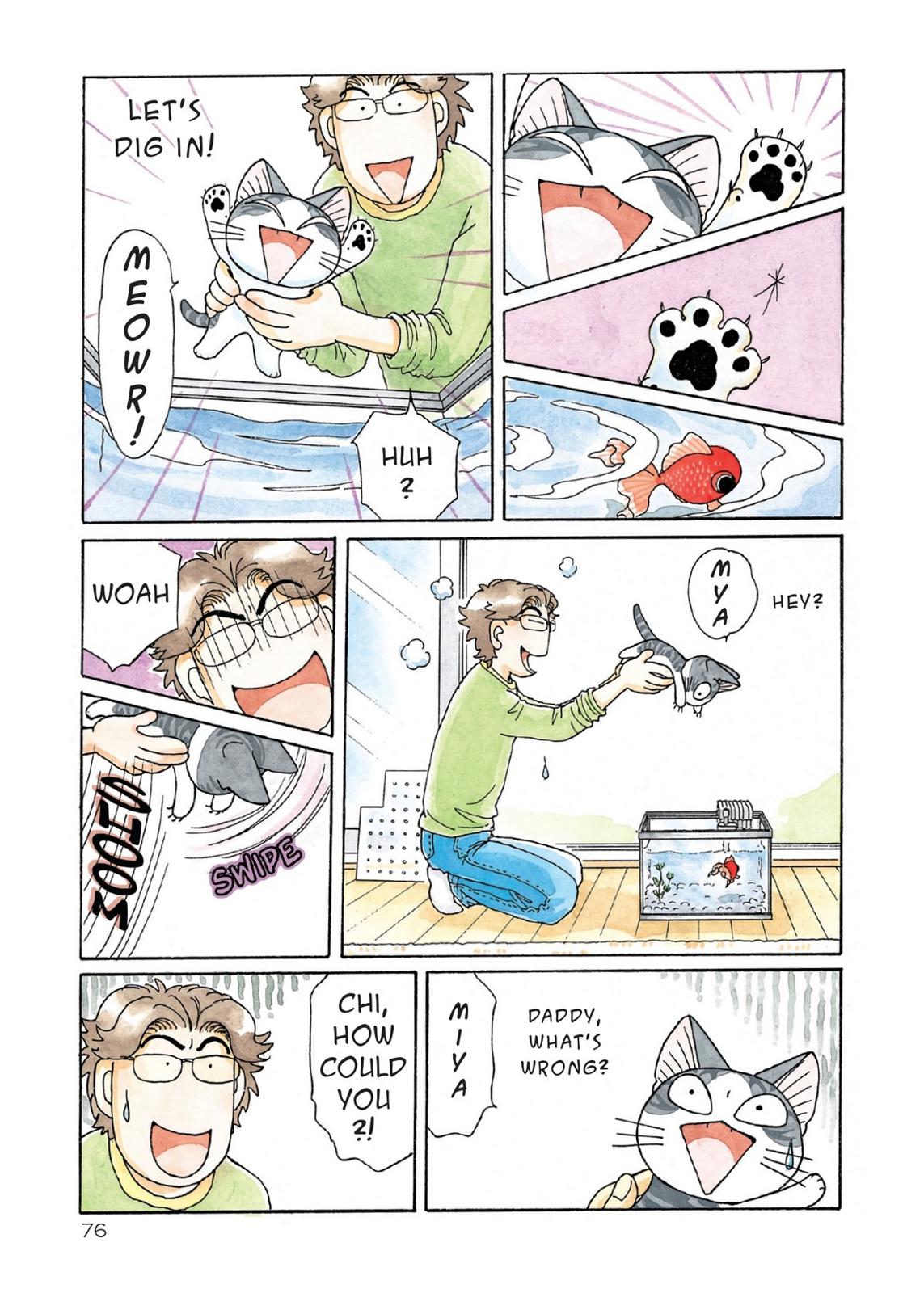 Chii's Sweet Home Chapter 120 page 6 - Chapter 120