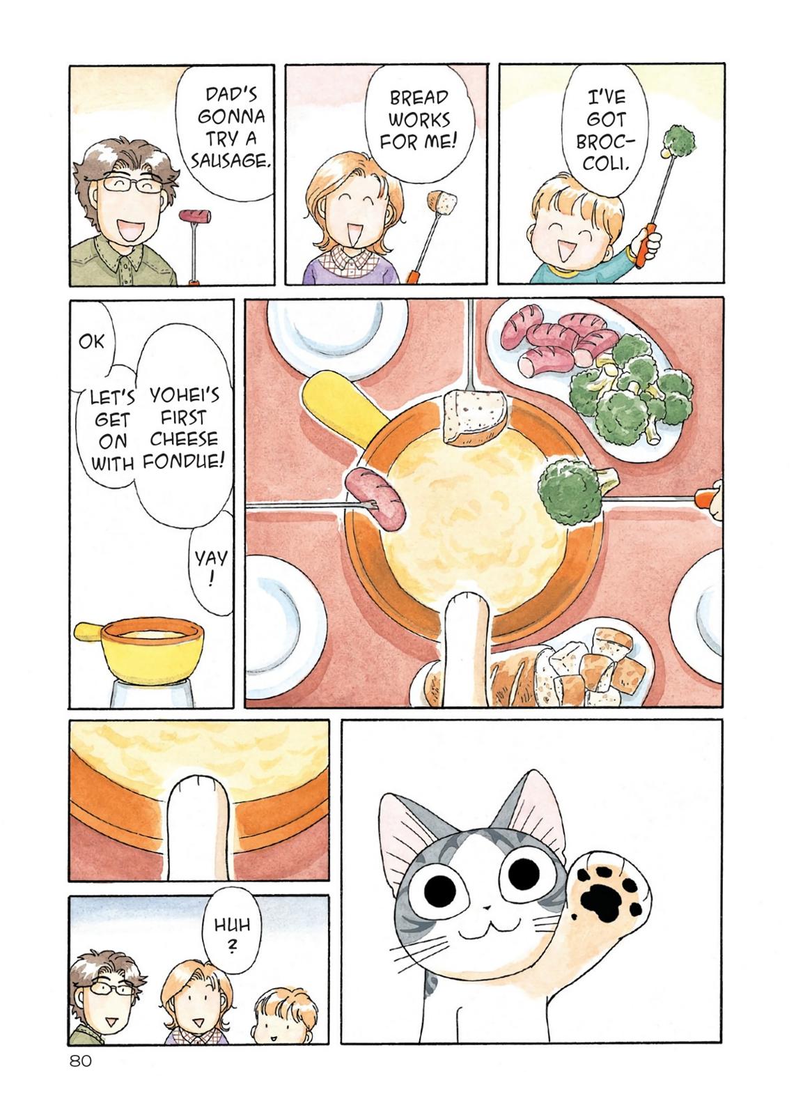Chii's Sweet Home Chapter 121 page 2 - Chapter 121