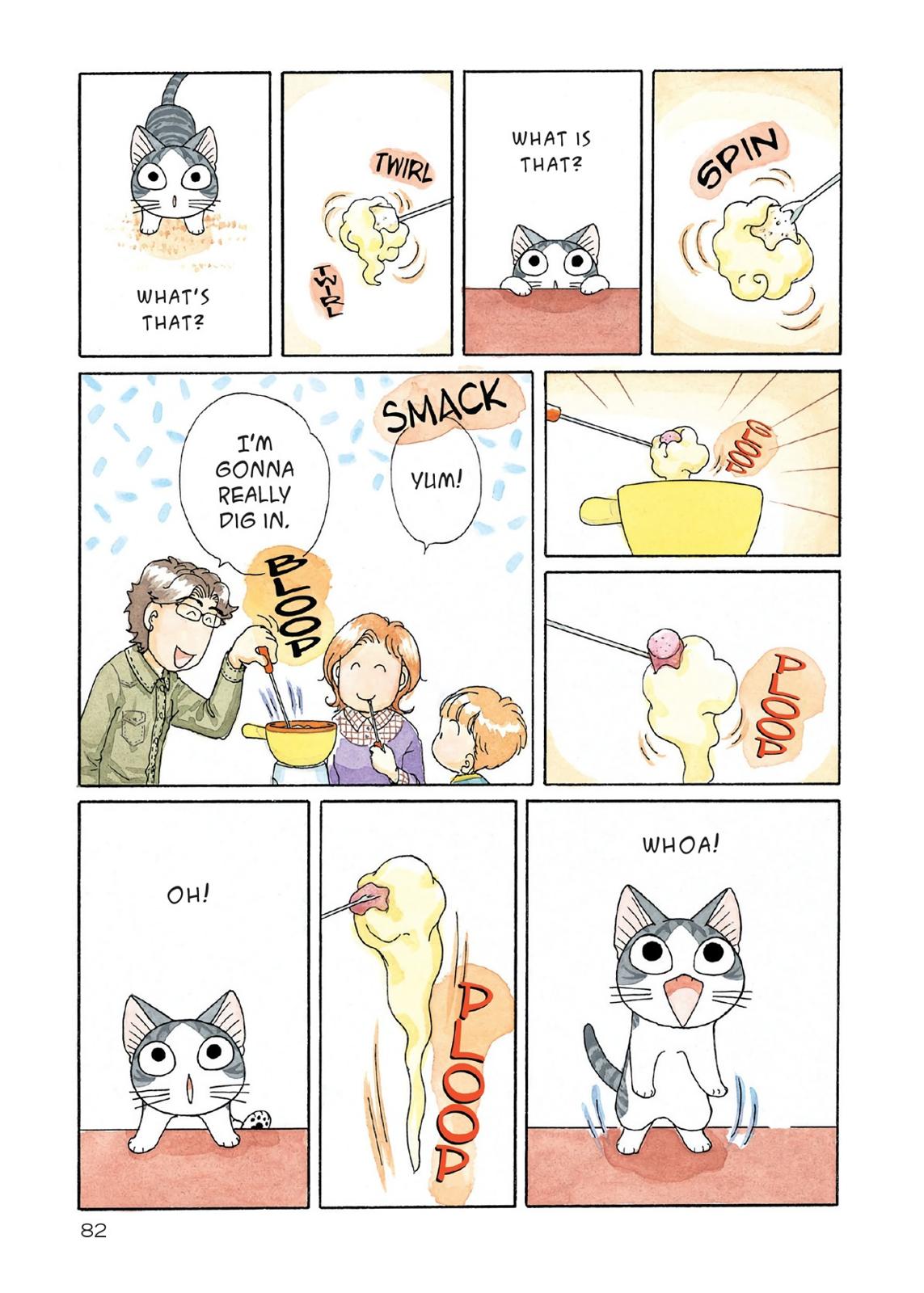 Chii's Sweet Home Chapter 121 page 4 - Chapter 121