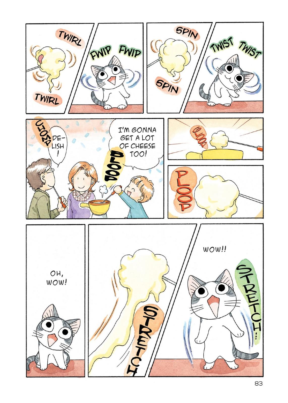 Chii's Sweet Home Chapter 121 page 5 - Chapter 121