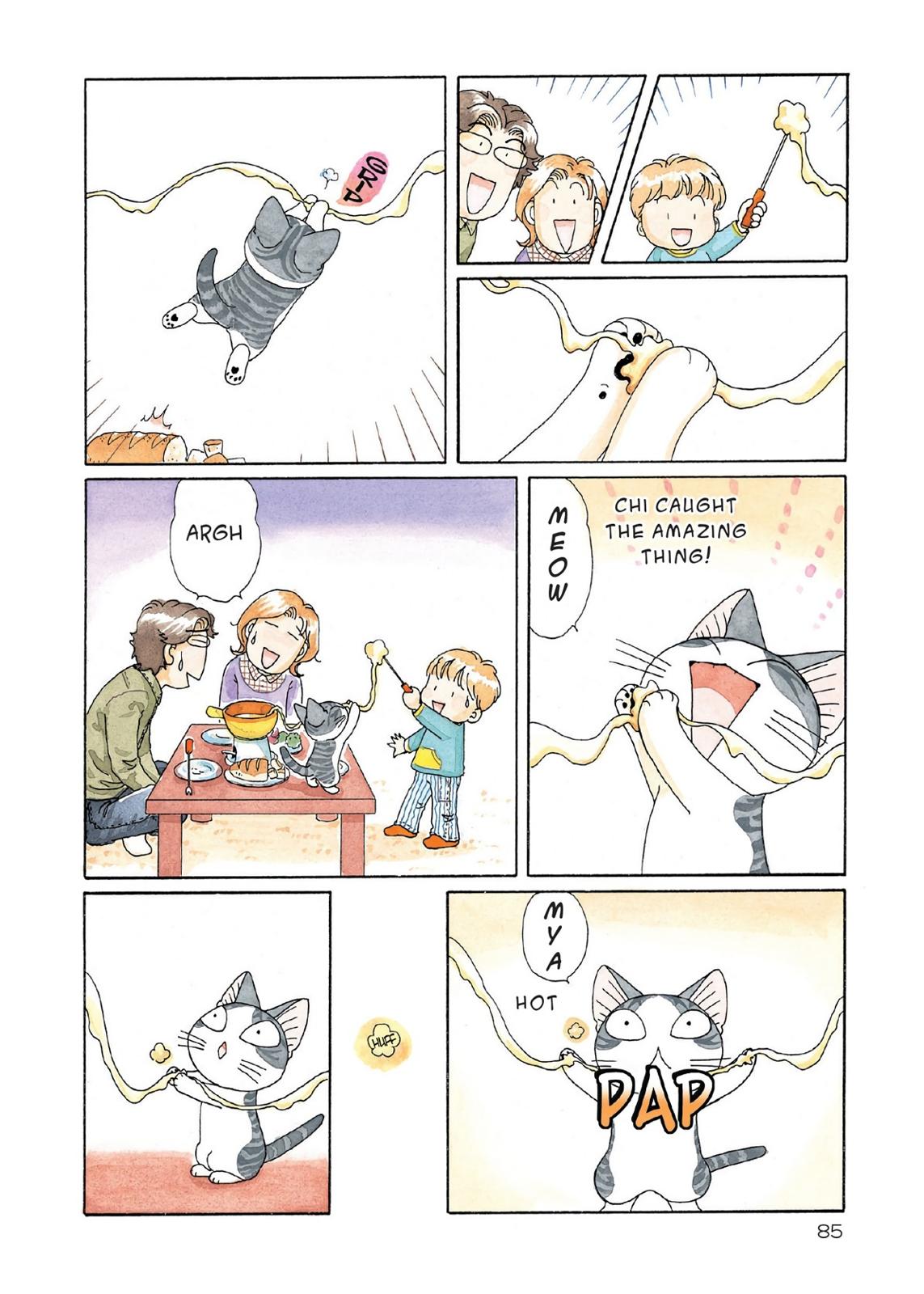 Chii's Sweet Home Chapter 121 page 7 - Chapter 121