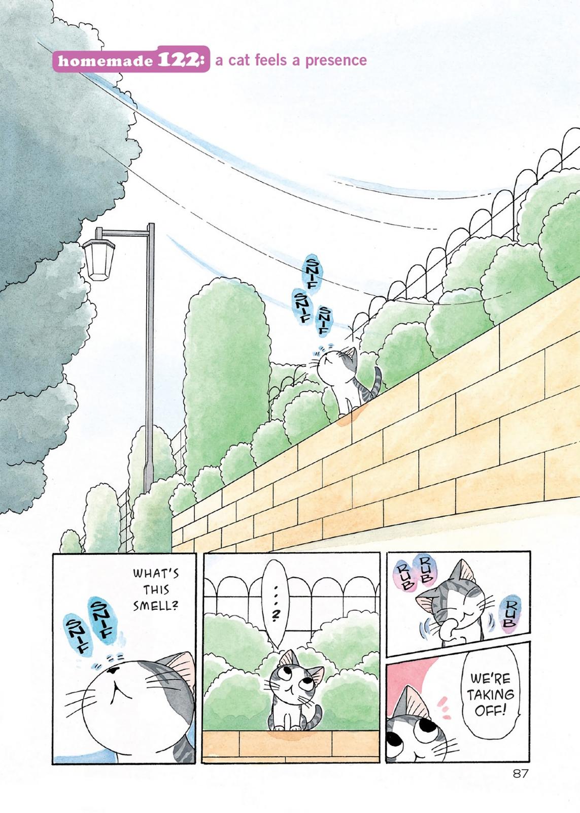 Chii's Sweet Home Chapter 122 page 1 - Chapter 122