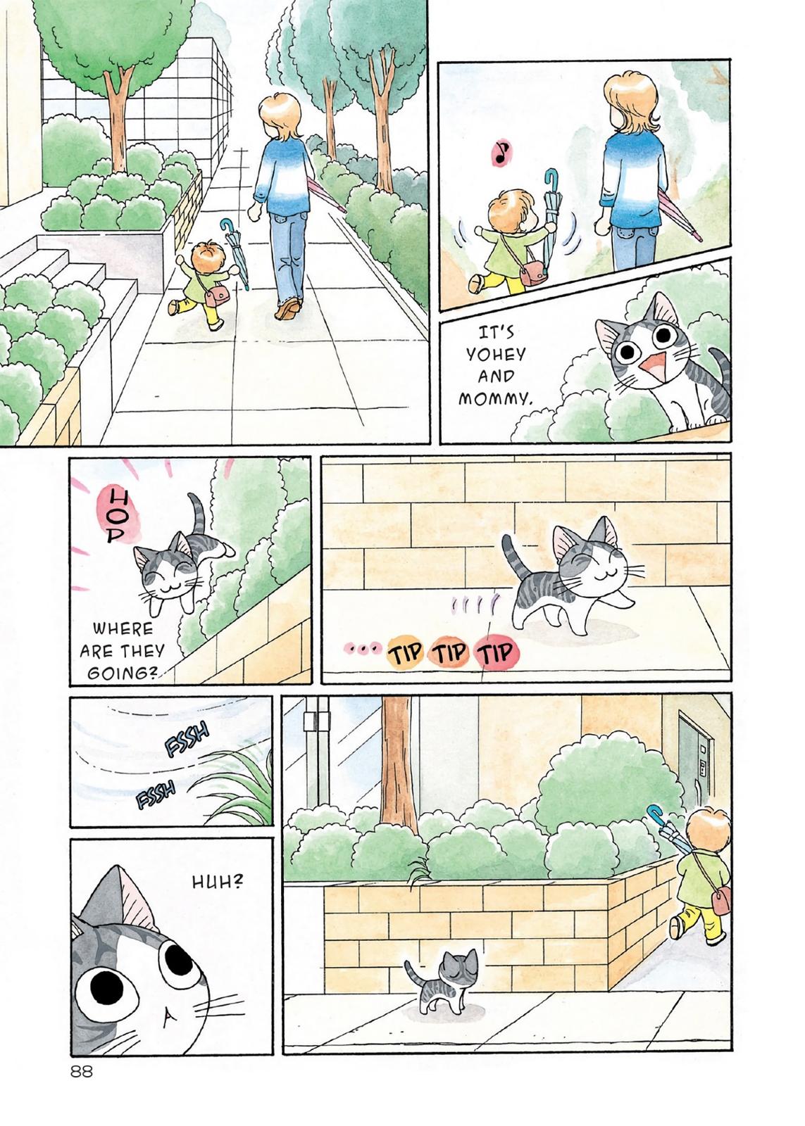 Chii's Sweet Home Chapter 122 page 2 - Chapter 122